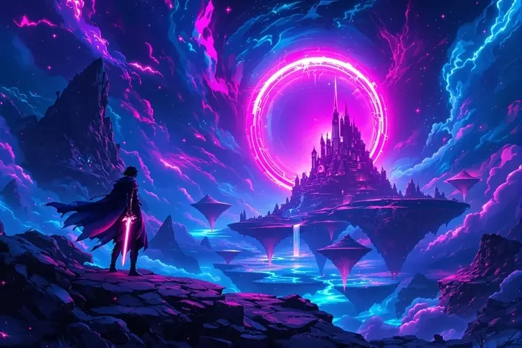 异世界冒险季 专题封面