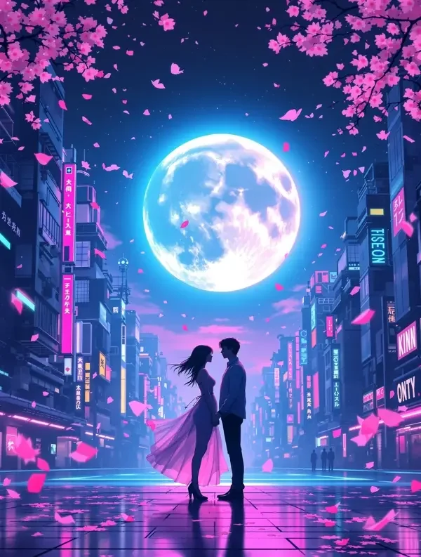 月下恋歌