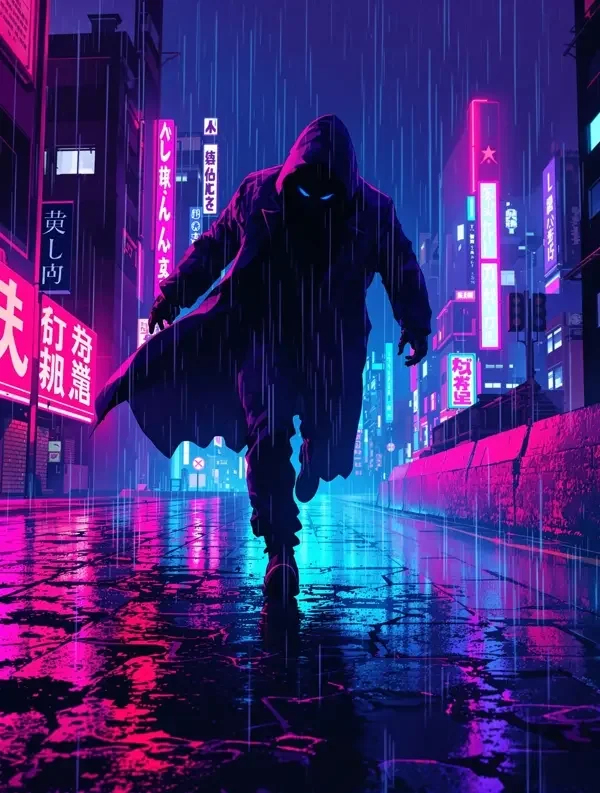 暗夜追踪